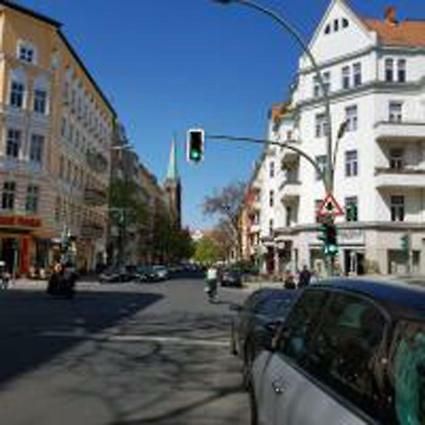 Akazien-Comfort Berlin Dış mekan fotoğraf